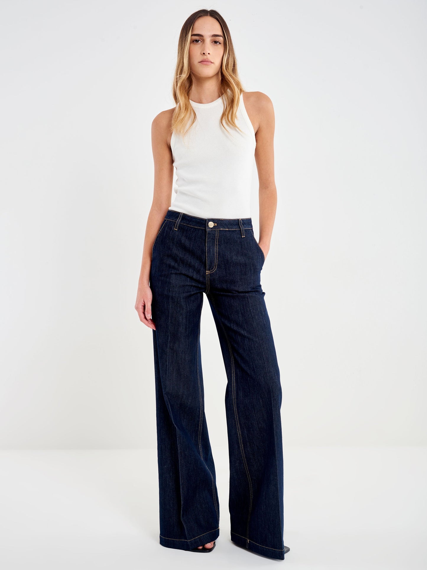 Jeans Vicolo Denim da Donna dab5162 elena