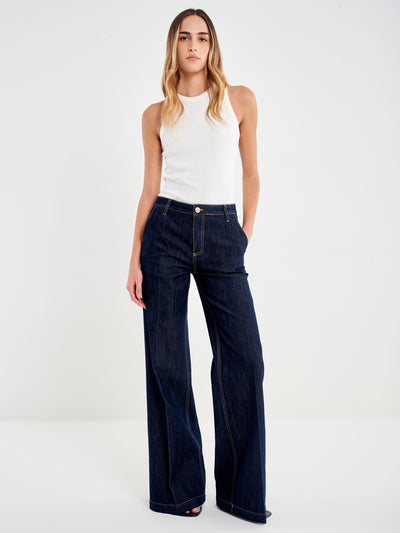 Jeans Vicolo Denim da Donna dab5162 elena