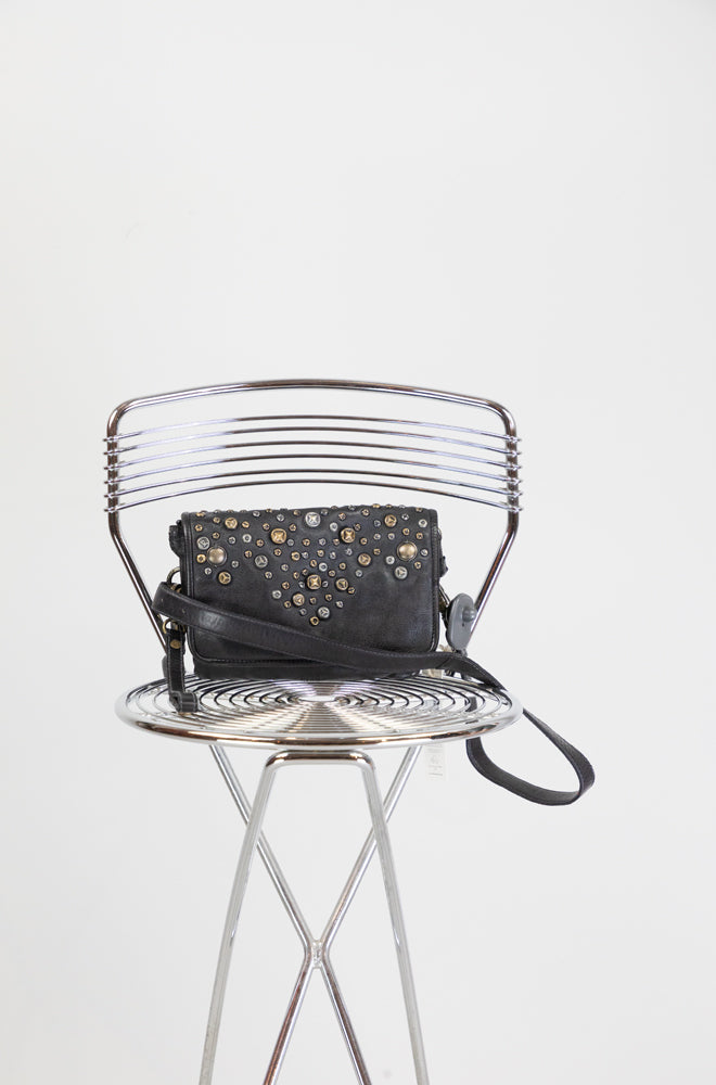 Borsa Biba Nero da Donna bun3l crossbag biba bunn