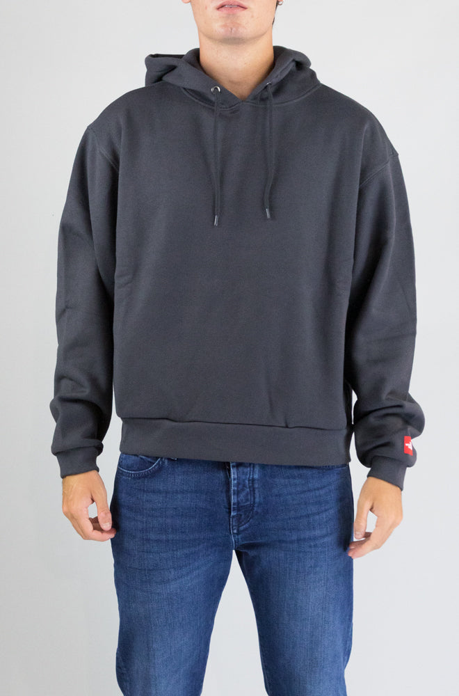Felpa The North Face Obsidian da Uomo nf0a8efz0sa red box