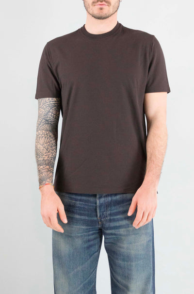 T-Shirt Slowear Z1495 da Uomo 815214 zg380