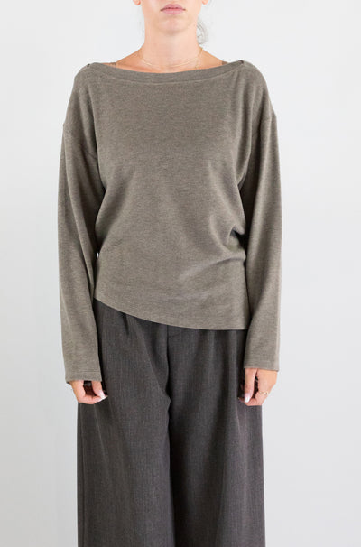 Maglia Eleh Fango da Donna efw260239
