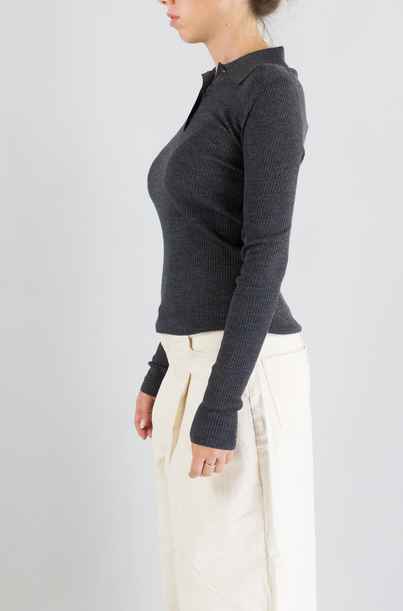 Maglia Jc Sophie Antracite da Donna p5424 pisa