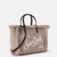 Borsa Mc2 Saint Barth Cable 11 da Donna colette wool braid n