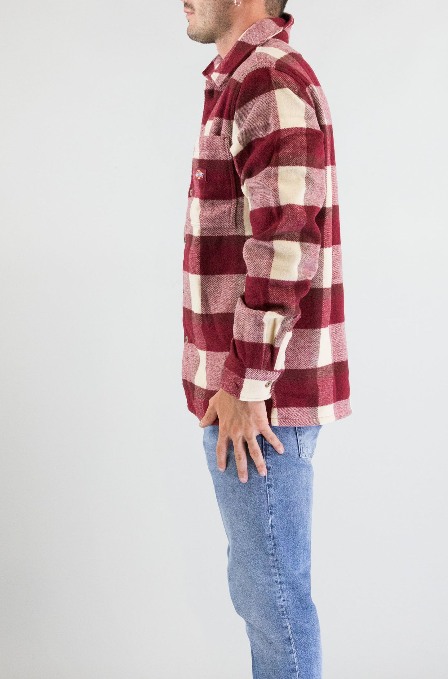 Camicia Dickies Tibetan da Uomo dk0a4xzzk741