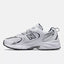 Scarpa New Balance White Blue unisex mr530sg