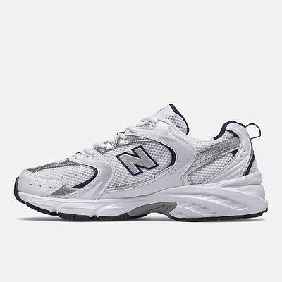 Scarpa New Balance White Blue unisex mr530sg