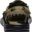 Scarpa Keen Dark Olive da Uomo 1023381 uneek m