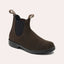 Scarpa Blundstone Brown Suede da Uomo 2410