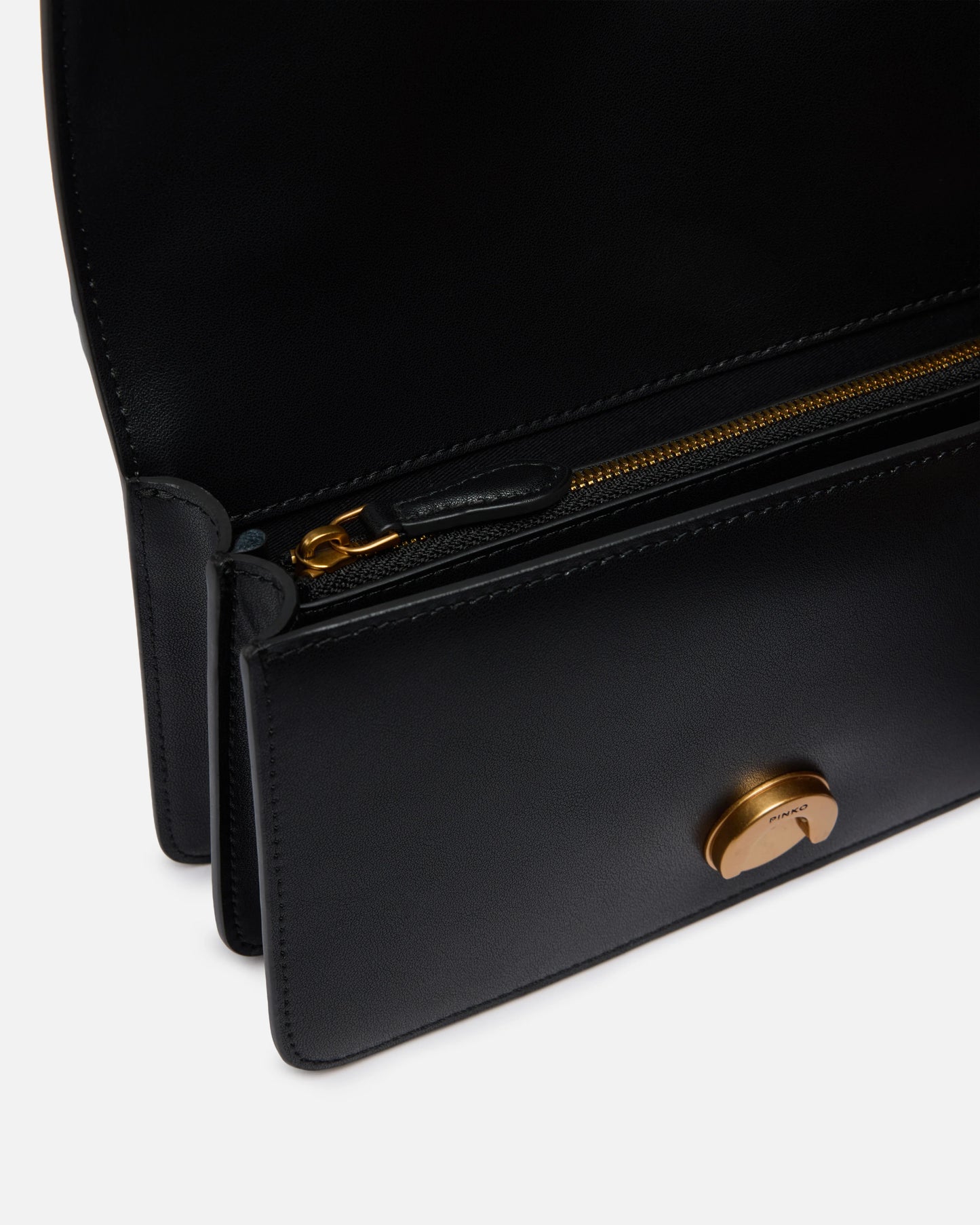 Borsa Pinko Nero Z99q da Donna love one mini vit.seta 105856a0f1