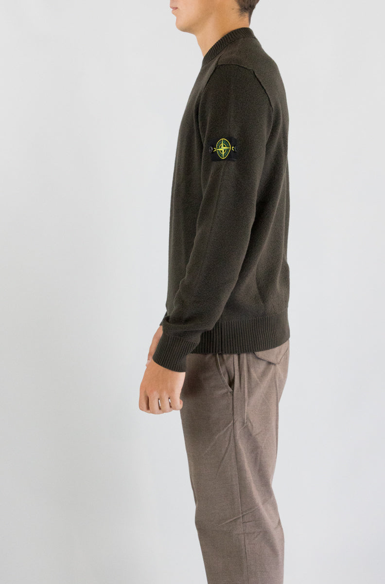 Maglia Stone Island V0078 da Uomo l2s155100011s01c4