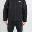 Giubbotto The North Face Black da Uomo nf0a88wdkx7 mtn range dwk hd