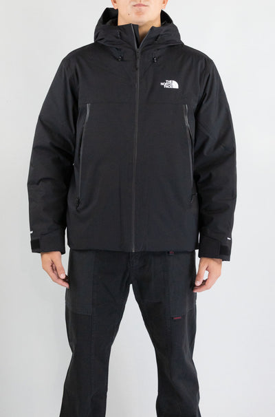 Giubbotto The North Face Black da Uomo nf0a88wdkx7 mtn range dwk hd