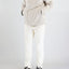 Giacca Kway B2x Beige Cashmere da Uomo k8133dw jacko twill marmotta