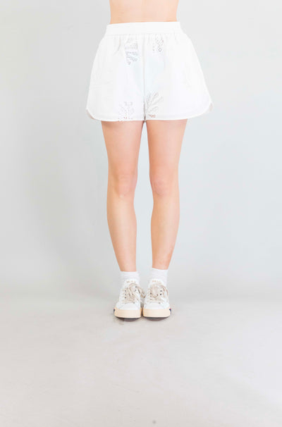 Pantalone Suncoo Blanc da Donna s26c06262