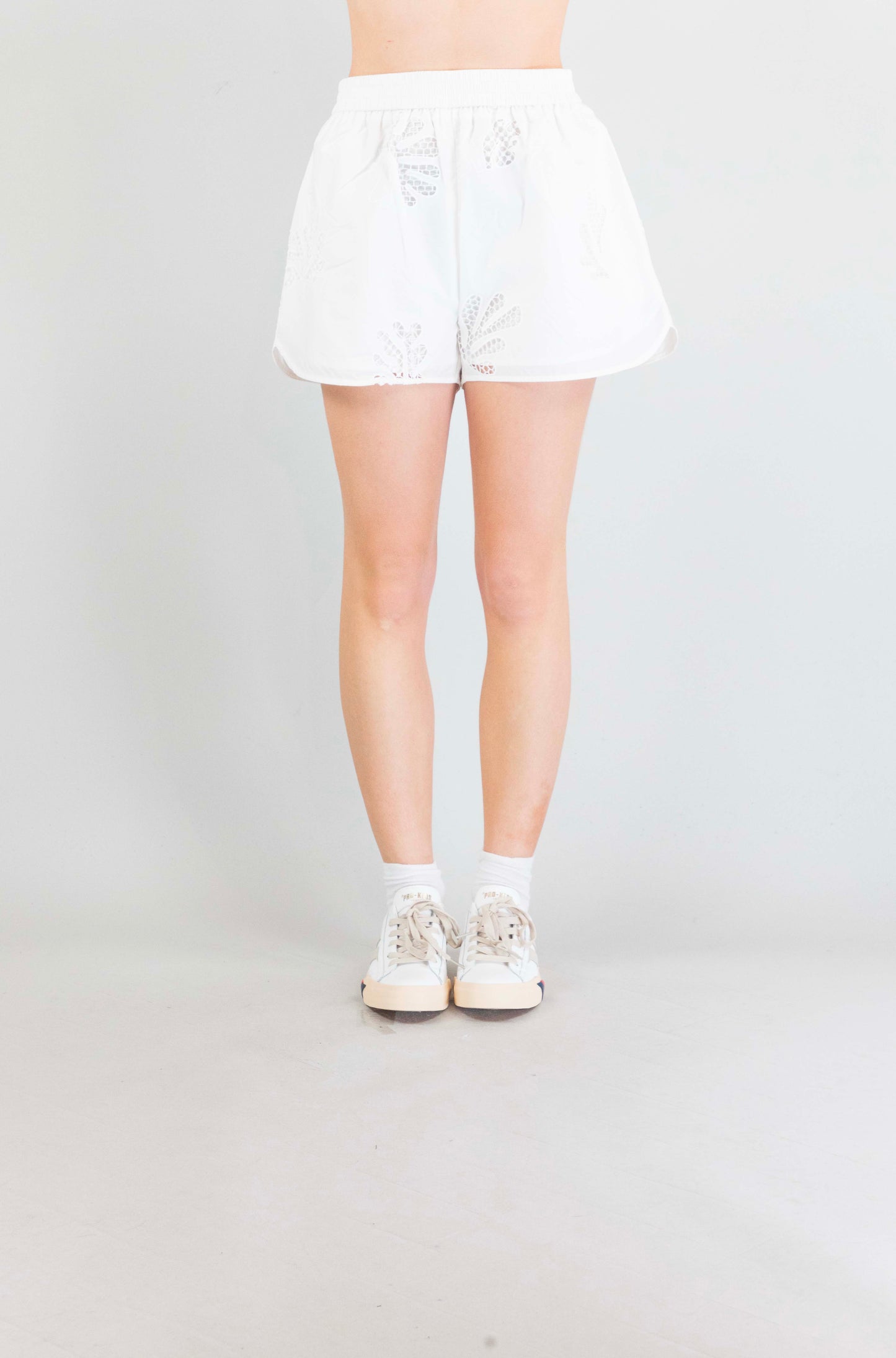 Pantalone Suncoo Blanc da Donna s26c06262