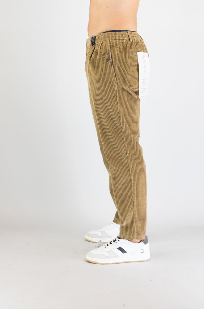 Pantalone Bob Cognac da Uomo brian404