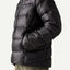 Giubbotto Patagonia Blk da Uomo 84587 fitz roy down
