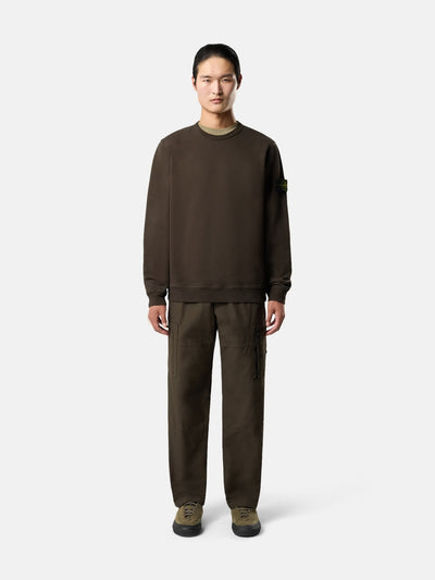 Felpa Stone Island V0078 da Uomo l2s156100049s0a20