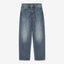 Pantalone Carhartt Wip Dark Used Wash da Donna i035881 arin