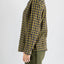 Camicia Nice Things Olive Green da Donna wwx033