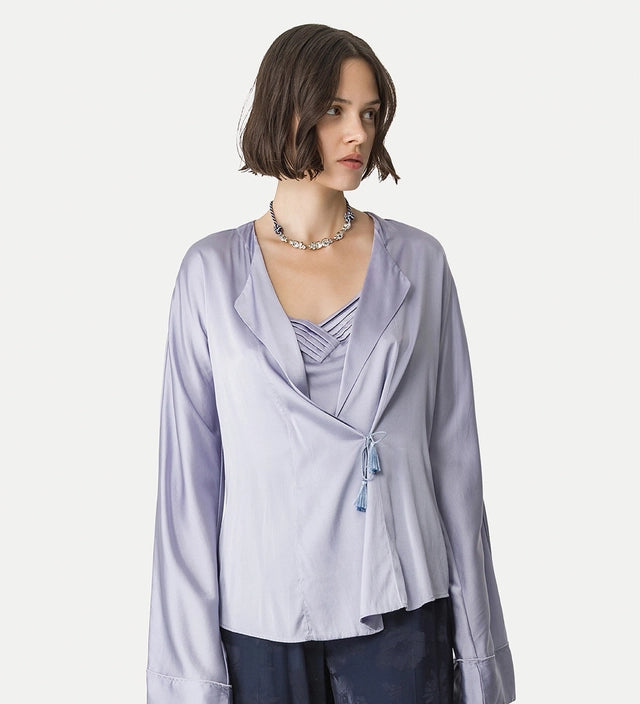 Camicia Forte Forte Liliac da Donna 14579