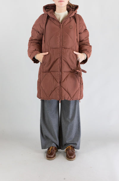 Giubbotto Ottod’Ame Cuoio da Donna og6224