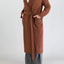 Cappotto Ottod’Ame Cuoio da Donna dj001 3