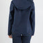 Giubbotto Kway A2b Blue Depth da Donna k51453w bleizou bonded