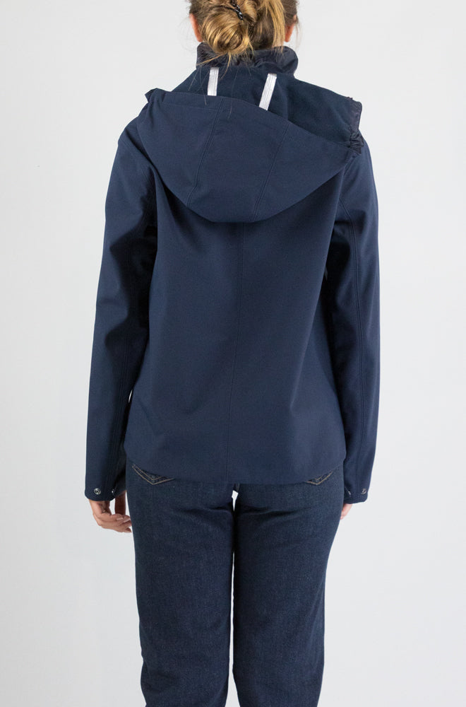 Giubbotto Kway A2b Blue Depth da Donna k51453w bleizou bonded