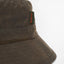 Cappello Barbour Ol71 da Uomo mha0001 wax bucket