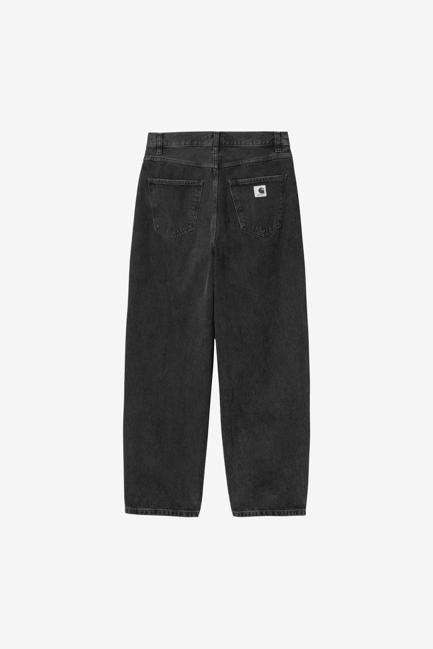 Jeans Carhartt Wip Black Stone da Donna i035892 brandon