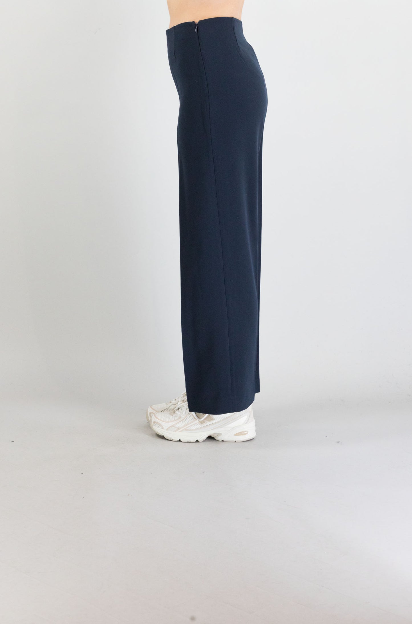 Pantalone Indi&Cold Navy da Donna nj575