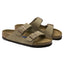 Scarpa Birkenstock Taupe 951303 arizona sfb calzata s