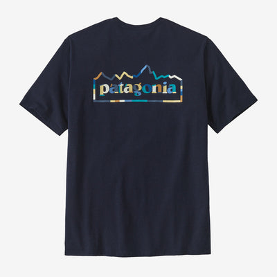 T-Shirt Patagonia Nena da Uomo 37768