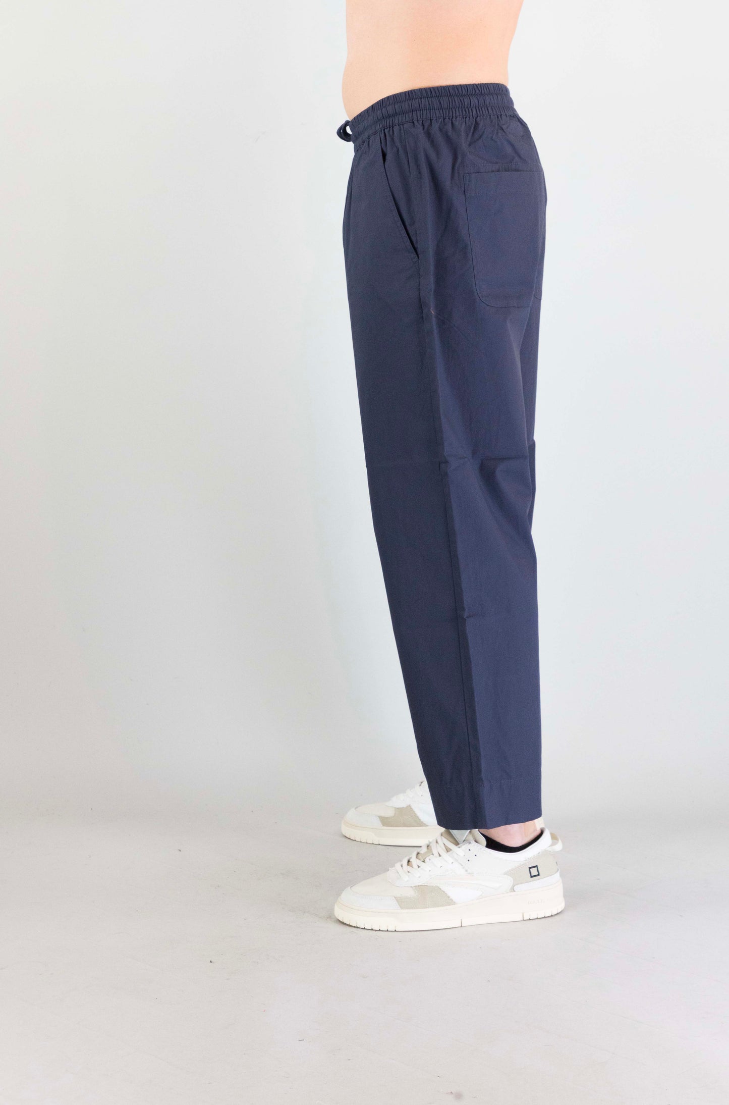 Pantalone Universal Work Navy da Uomo 34136 peached poplin judo