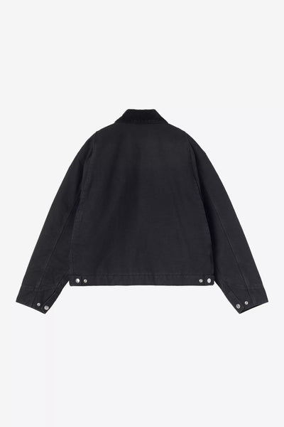 Giubbotto Carhartt Wip Black Stone da Donna i035672 og detroit