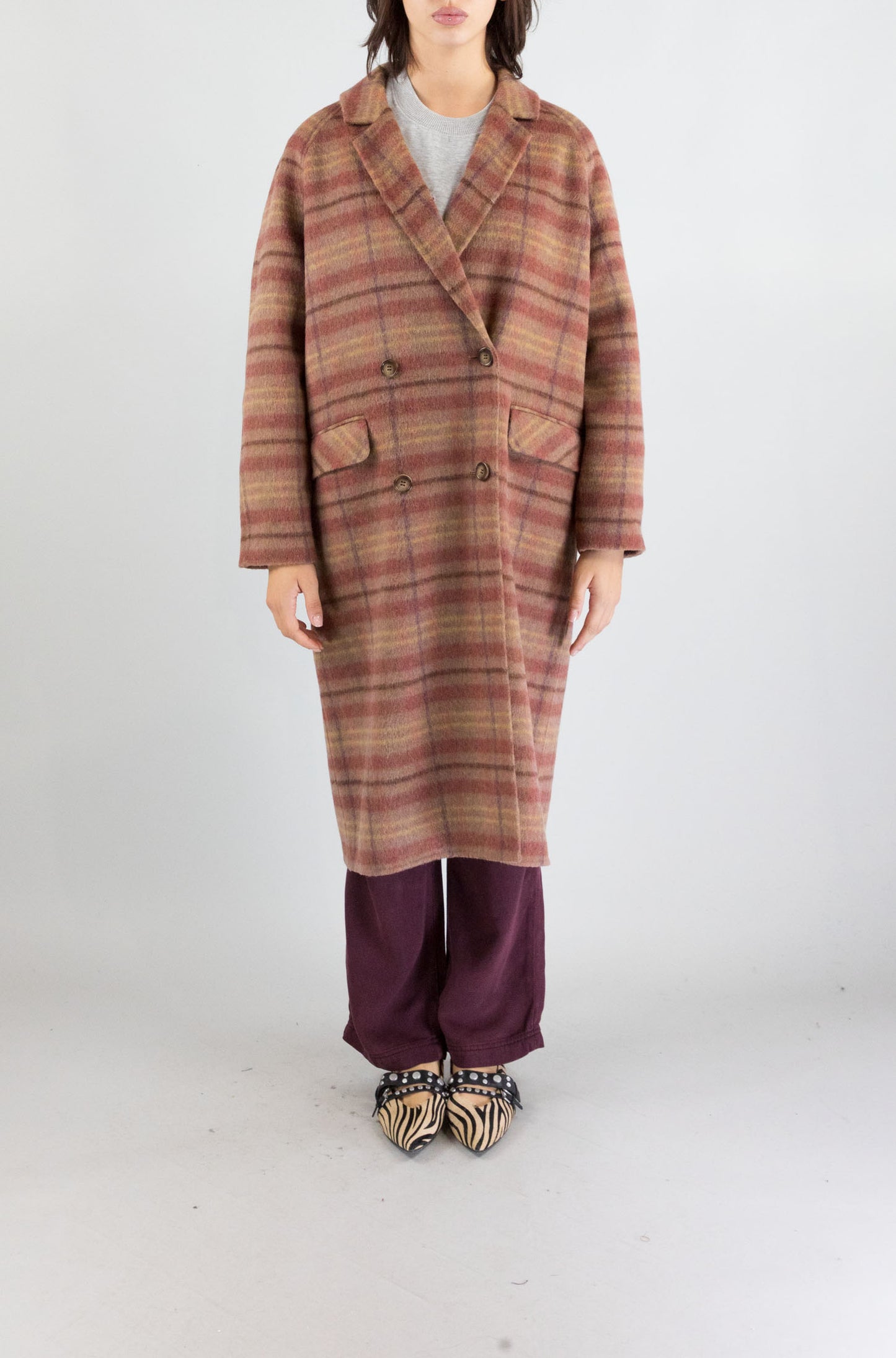 Cappotto Des Petits Hauts Dallas da Donna yamanon