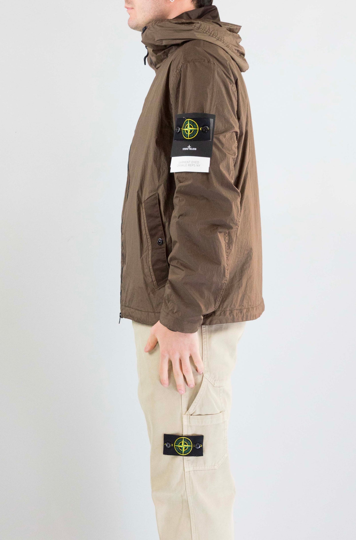 Giubbotto Stone Island V007c da Uomo l1s154100001s0a23