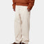 Pantalone Carhartt Wip Natural Rinsed da Uomo i034801