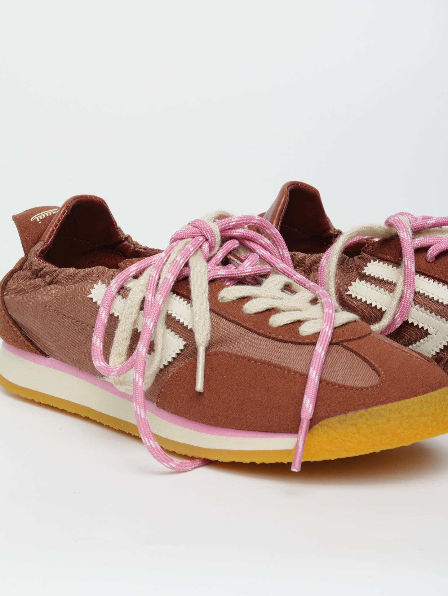 Scarpa Puraii 026 da Donna pu602p panther brownie