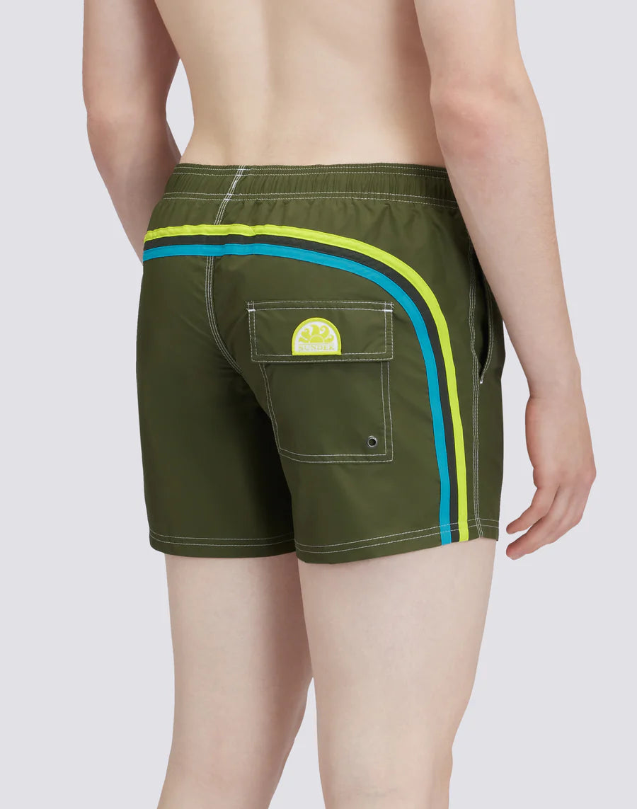 Short Sundek Dino 01 da Uomo m504bdta100