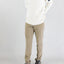 Maglia Cp Company Gauze White da Uomo 21cmkn049a 005558g