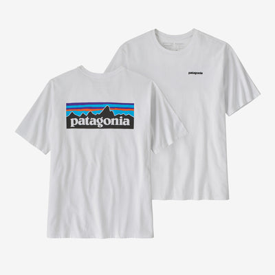 T-Shirt Patagonia Whi da Uomo 38504