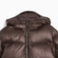 Giubbotto Snow Peak Dark Brown da Uomo pertex light weight