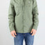 Giubbotto Kway V15 Green Lichen da Uomo k5138mw