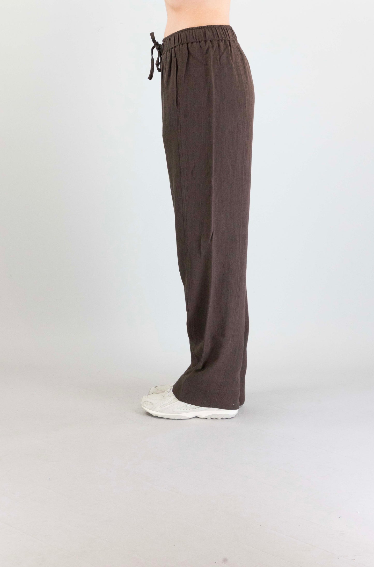 Pantalone Indi&Cold 107 Cioccolato da Donna nm290
