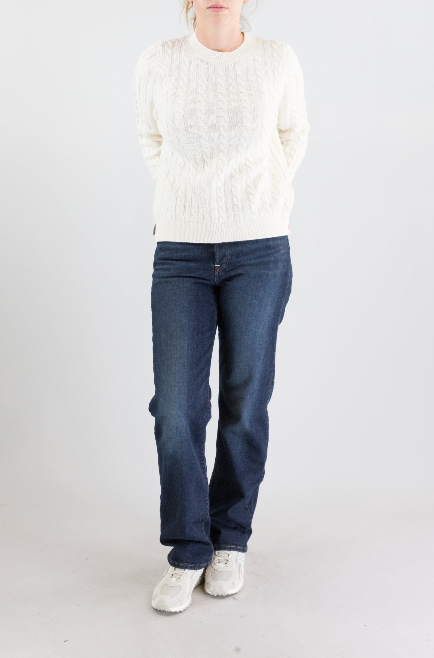 Maglia Barbour Cr31 da Donna lkn1834 ashdown