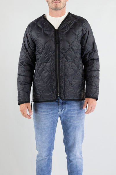 Giubbotto Taion Black da Uomo 101alszl1