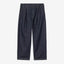 Pantalone Carhartt Wip Blue Rinsed da Uomo i034732 jace